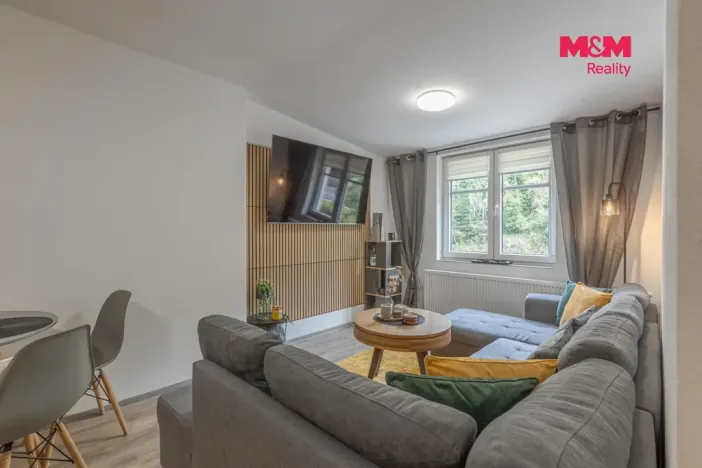 Prodej bytu 3+kk, Vimperk - Vimperk II, Jirchářská, 78 m2