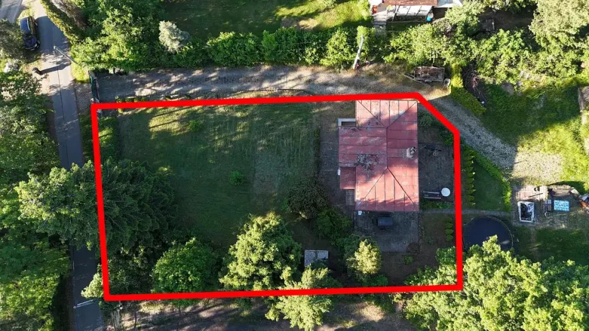 Prodej chaty, Mostkovice, 76 m2