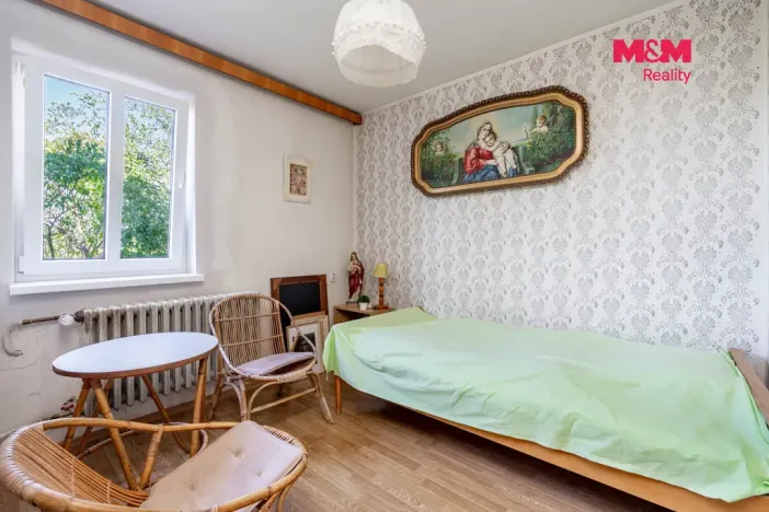 Prodej chalupy, Velká Bíteš - Jestřabí, 100 m2