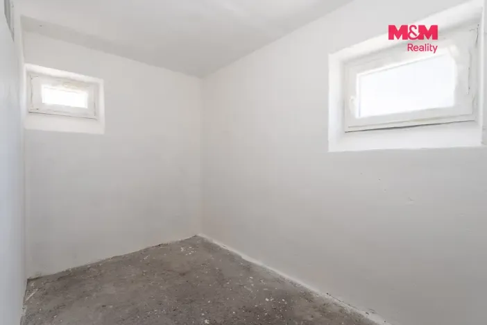 Prodej chalupy, Velká Bíteš - Jestřabí, 100 m2