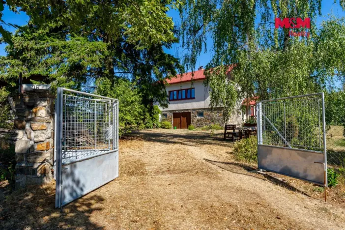 Prodej chalupy, Velká Bíteš - Jestřabí, 100 m2