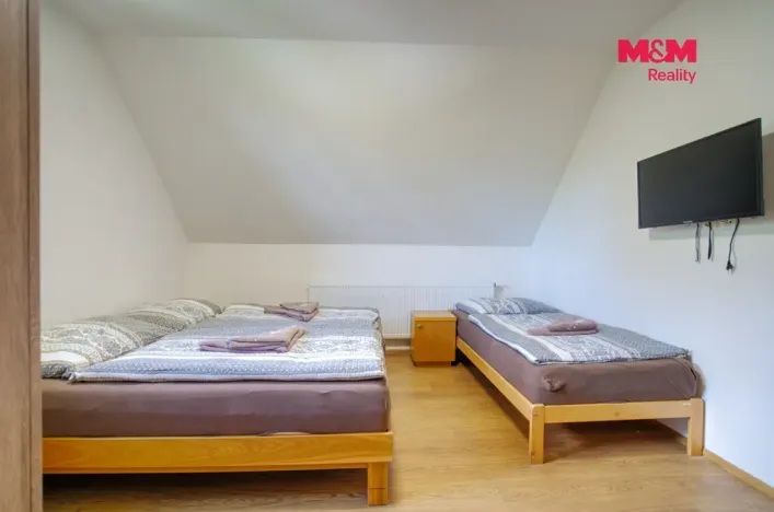 Prodej rodinného domu, Čeladná, 400 m2