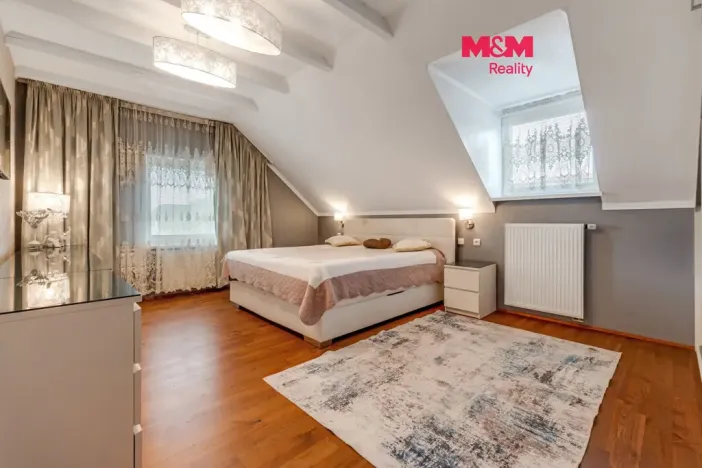 Prodej rodinného domu, Předboj, Pod Hřištěm, 283 m2