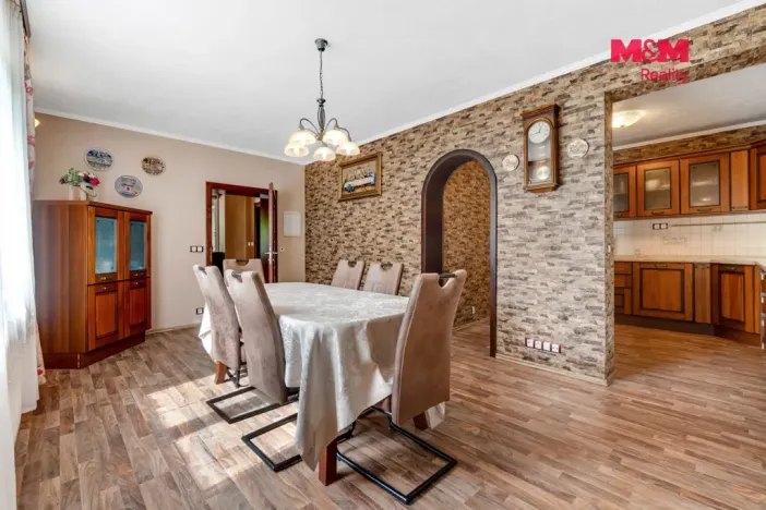 Prodej rodinného domu, Předboj, Pod Hřištěm, 283 m2