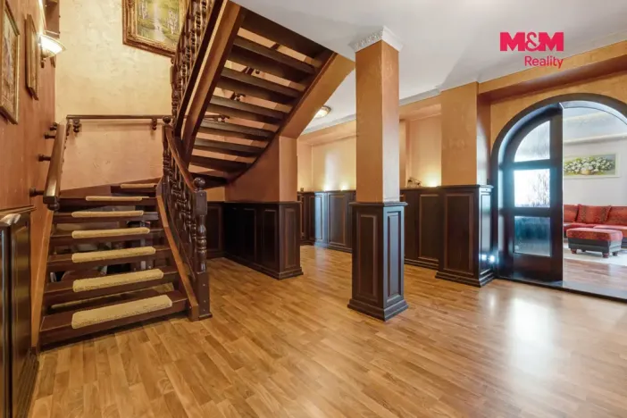 Prodej rodinného domu, Předboj, Pod Hřištěm, 283 m2