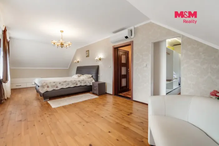 Prodej rodinného domu, Předboj, Pod Hřištěm, 283 m2