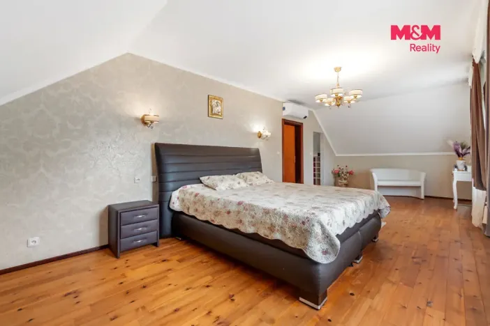 Prodej rodinného domu, Předboj, Pod Hřištěm, 283 m2