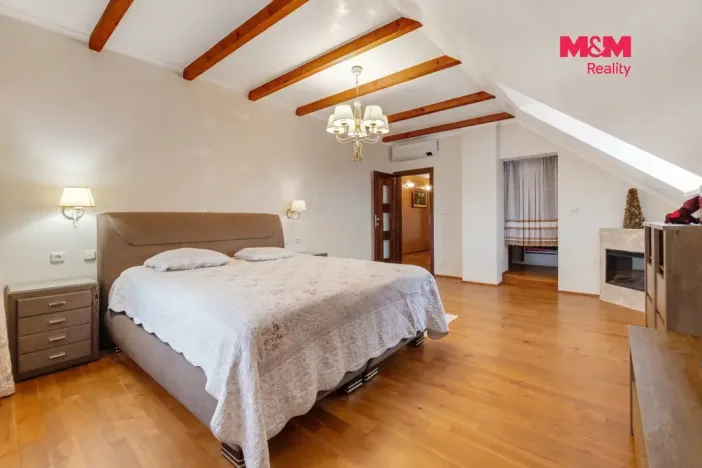Prodej rodinného domu, Předboj, Pod Hřištěm, 283 m2