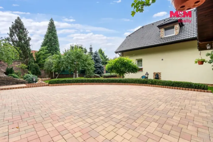 Prodej rodinného domu, Předboj, Pod Hřištěm, 283 m2