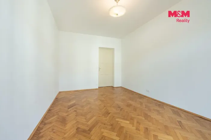 Pronájem bytu 3+1, Praha - Nové Město, Rašínovo nábřeží, 101 m2