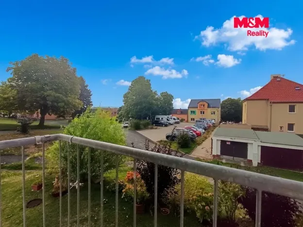 Prodej bytu 2+1, Lom - Loučná, 51 m2