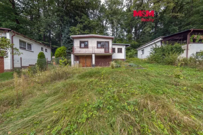 Prodej chaty, Těrlicko - Horní Těrlicko, 65 m2
