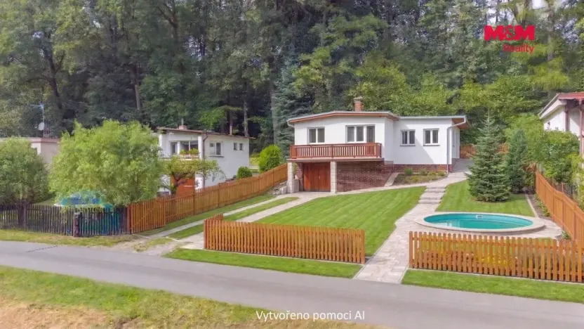 Prodej chaty, Těrlicko - Horní Těrlicko, 65 m2