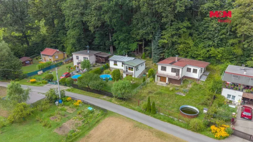 Prodej chaty, Těrlicko - Horní Těrlicko, 65 m2