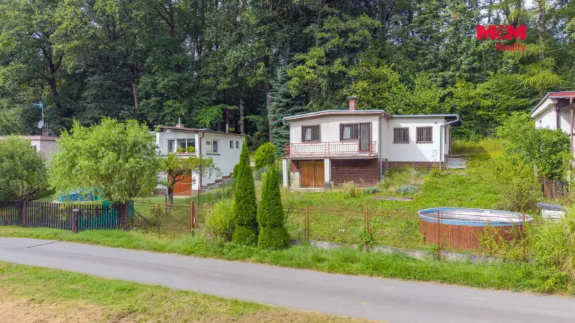 Prodej chaty, Těrlicko - Horní Těrlicko, 65 m2