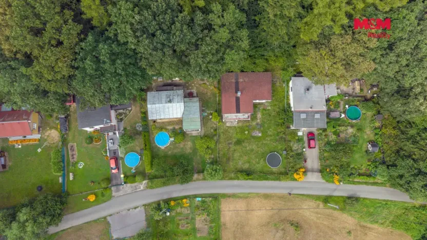 Prodej chaty, Těrlicko - Horní Těrlicko, 65 m2