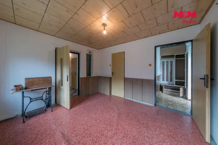 Prodej chaty, Těrlicko - Horní Těrlicko, 65 m2