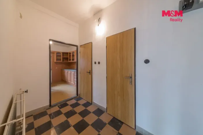 Prodej chaty, Těrlicko - Horní Těrlicko, 65 m2