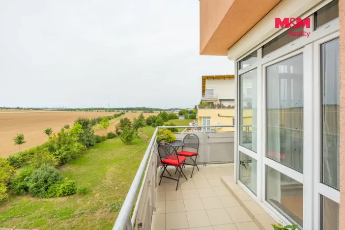 Prodej bytu 2+kk, Praha - Suchdol, Holubí, 40 m2