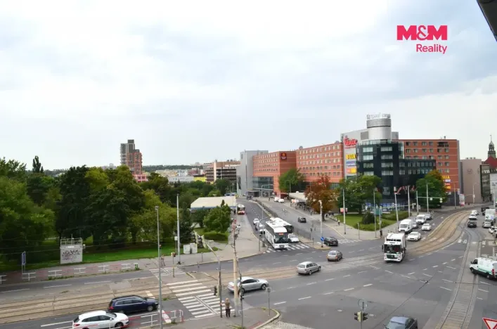 Pronájem kanceláře, Praha - Vysočany, Pod pekárnami, 61 m2