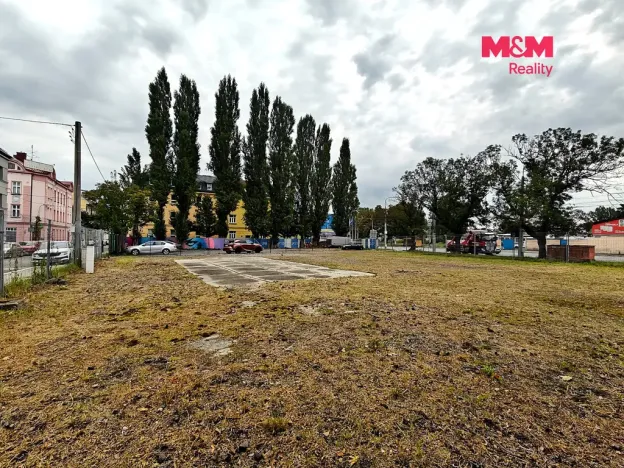 Pronájem komerčního pozemku, Ostrava, Korejská, 1114 m2