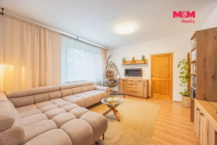 Prodej bytu 3+1, Vysoké Mýto - Litomyšlské Předměstí, U Potoka, 75 m2