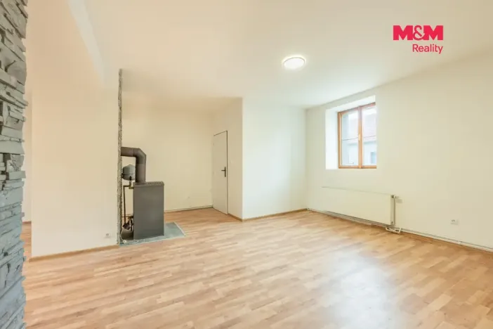 Prodej rodinného domu, Zlonice, Liehmannova, 74 m2
