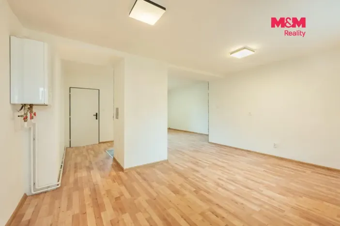 Prodej rodinného domu, Zlonice, Liehmannova, 74 m2