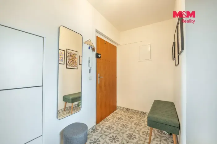Prodej bytu 2+kk, Praha - Žižkov, Nad Ohradou, 63 m2