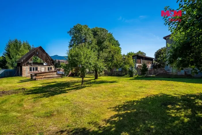 Prodej pozemku pro bydlení, Osečná - Lázně Kundratice, 1126 m2