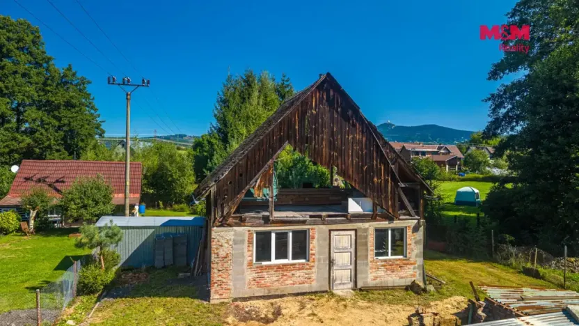 Prodej pozemku pro bydlení, Osečná - Lázně Kundratice, 1126 m2