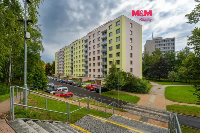 Prodej bytu 3+1, Turnov, Studentská, 84 m2