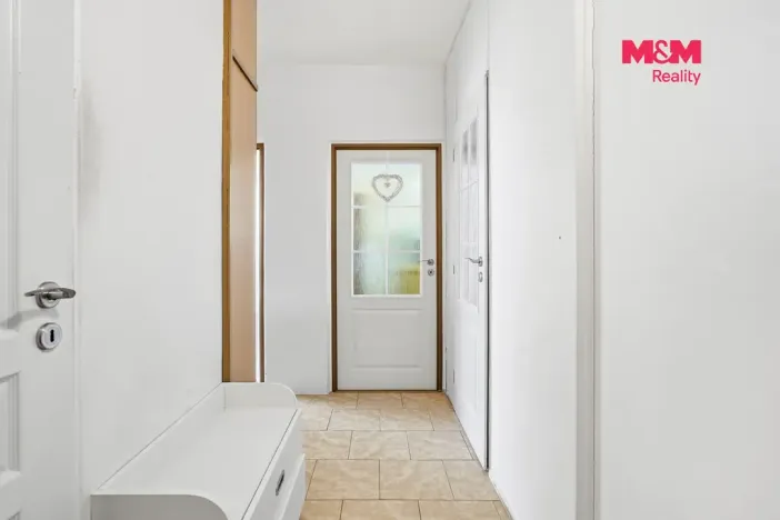Prodej bytu 3+1, Turnov, Studentská, 84 m2