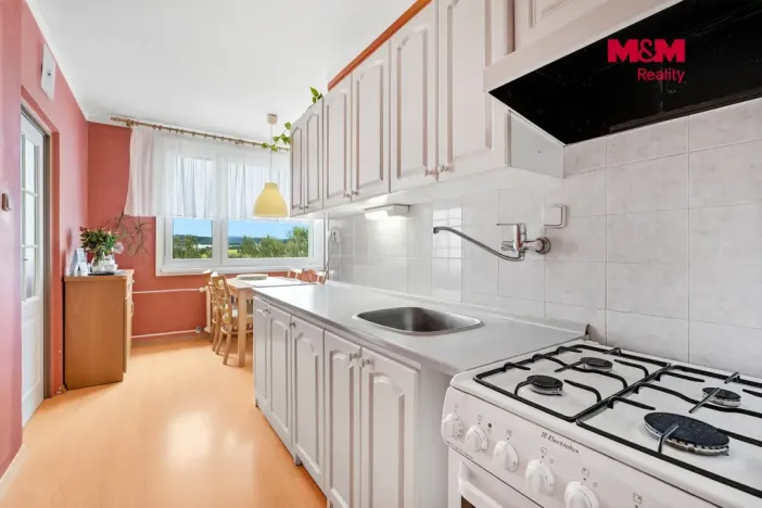 Prodej bytu 3+1, Turnov, Studentská, 84 m2
