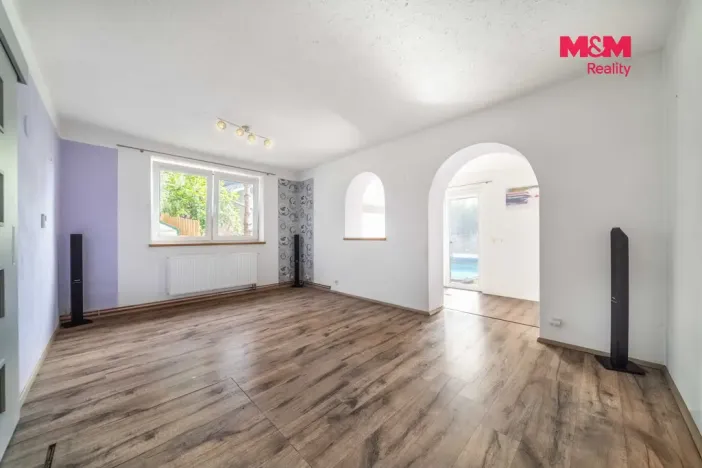 Prodej rodinného domu, Dobřív, 112 m2
