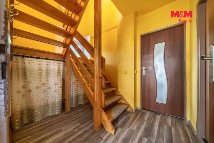 Prodej rodinného domu, Dobřív, 112 m2