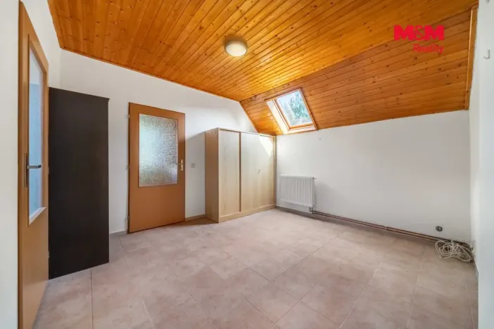 Prodej rodinného domu, Dobřív, 112 m2