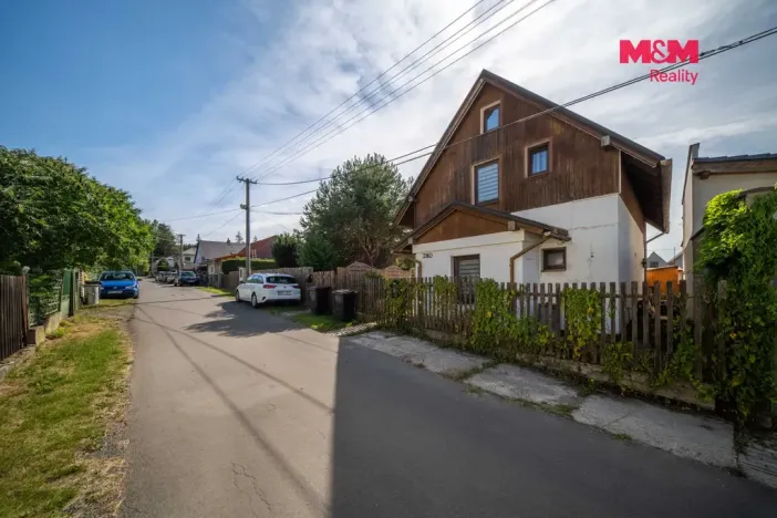 Prodej rodinného domu, Dobřív, 112 m2