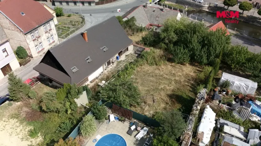 Prodej pozemku pro bydlení, Česká Třebová, 574 m2