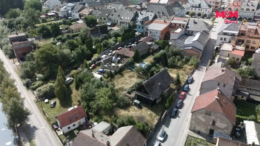 Prodej pozemku pro bydlení, Česká Třebová, 574 m2
