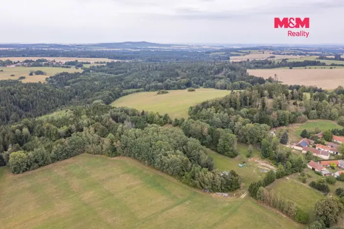 Prodej pole, Rodná, 91 m2