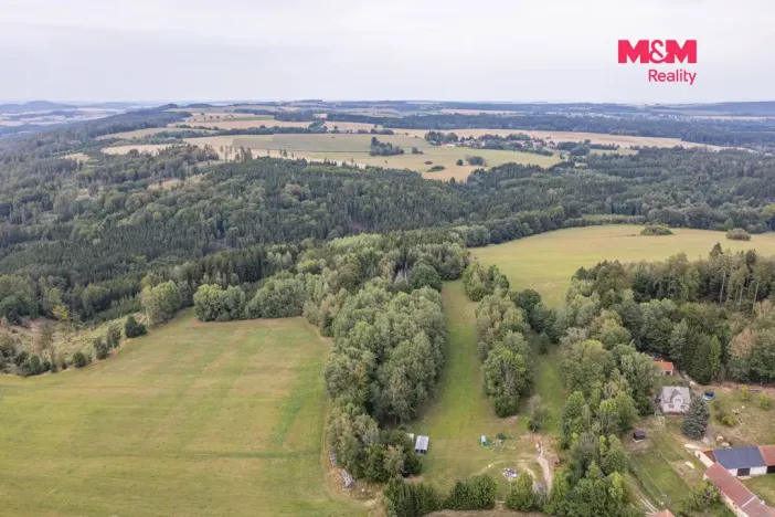 Prodej pole, Rodná, 91 m2