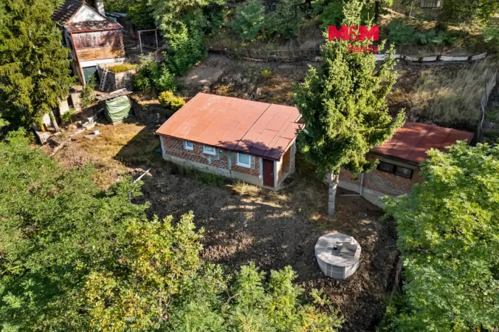 Prodej chaty, Měchenice, 30 m2