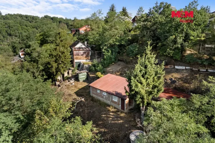 Prodej chaty, Měchenice, 30 m2