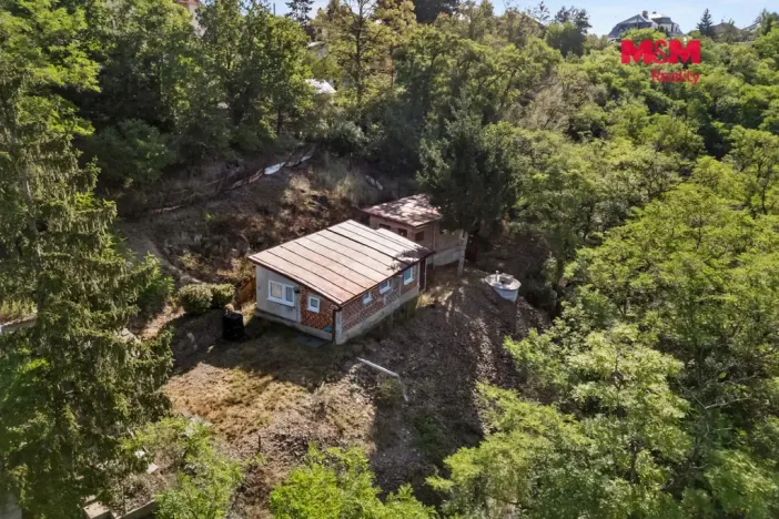 Prodej chaty, Měchenice, 30 m2