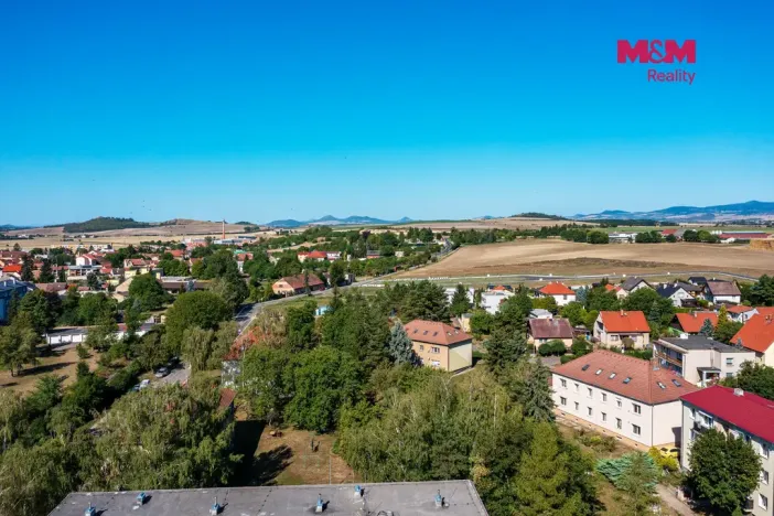 Prodej bytu 2+1, Libochovice, Dvouletky, 46 m2