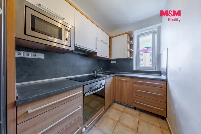 Prodej bytu 2+1, Ostrov, Luční, 57 m2