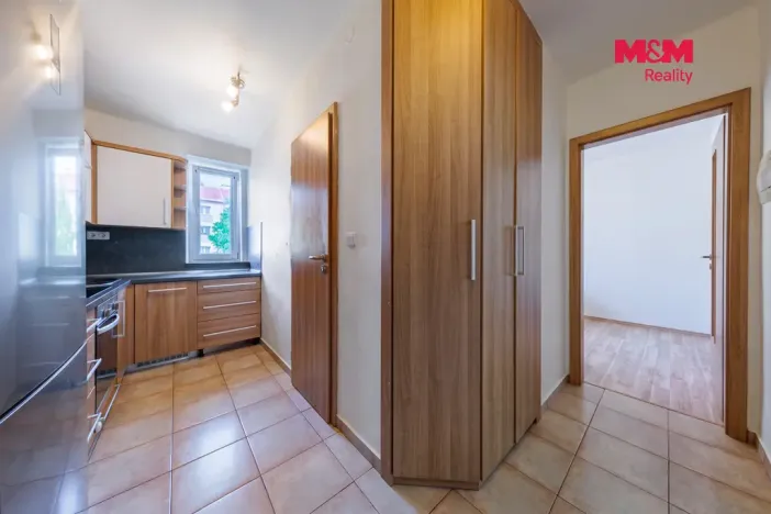 Prodej bytu 2+1, Ostrov, Luční, 57 m2