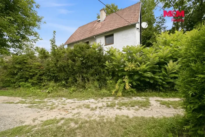 Prodej chaty, Velké Losiny - Žárová, 85 m2
