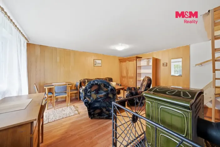 Prodej chaty, Velké Losiny - Žárová, 85 m2